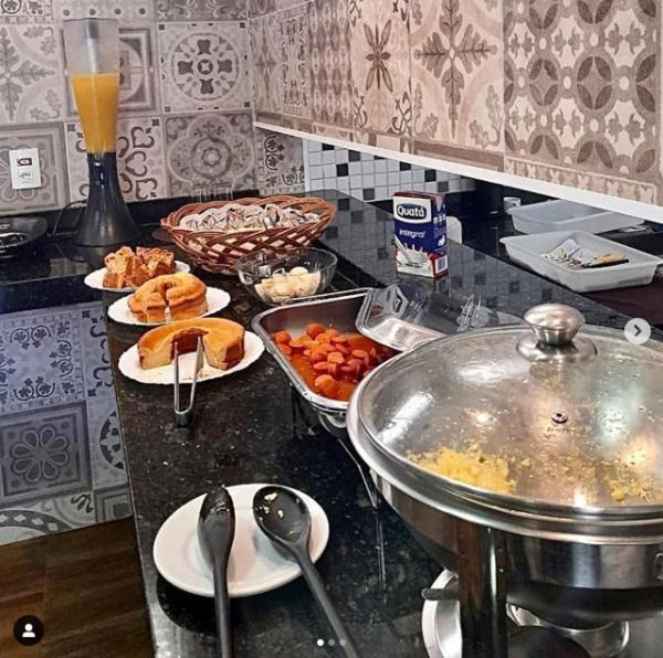 Hotel Cheffer Порту-Феррейра Екстер'єр фото