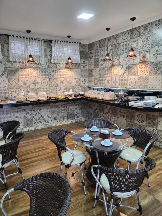 Hotel Cheffer Порту-Феррейра Екстер'єр фото