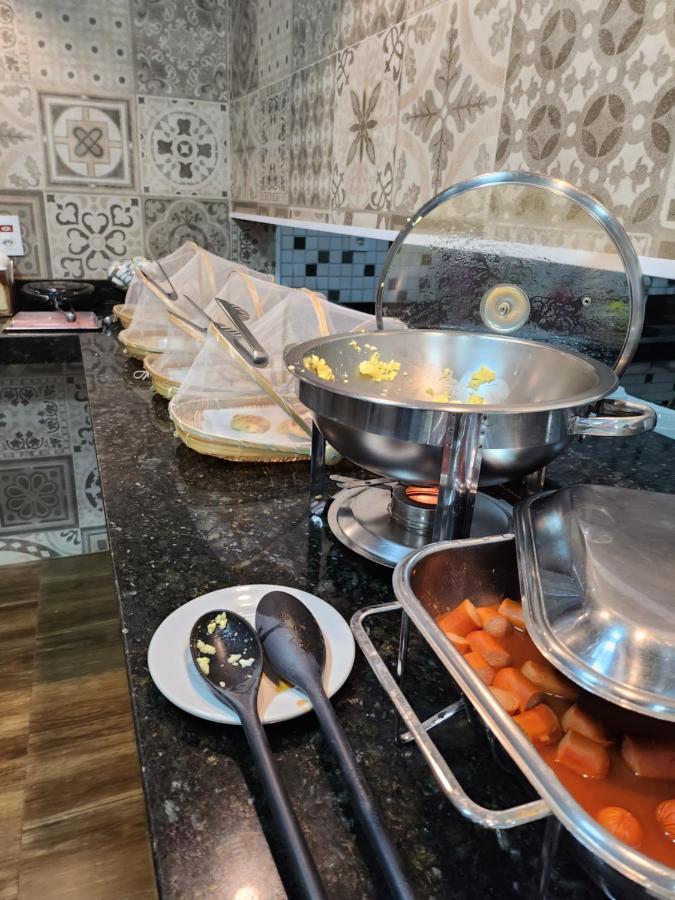 Hotel Cheffer Порту-Феррейра Екстер'єр фото